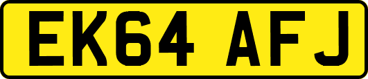 EK64AFJ