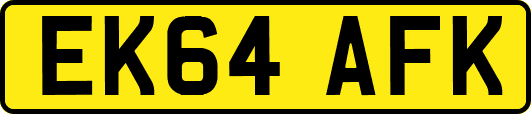 EK64AFK