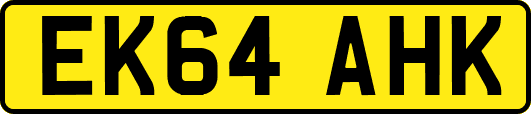 EK64AHK