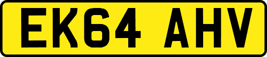 EK64AHV