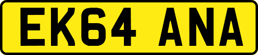 EK64ANA