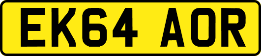 EK64AOR
