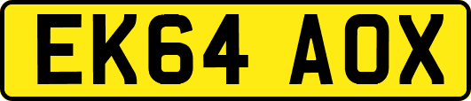 EK64AOX
