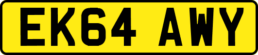EK64AWY