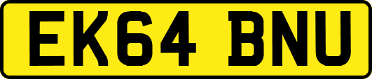 EK64BNU