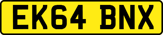 EK64BNX