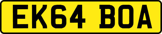 EK64BOA