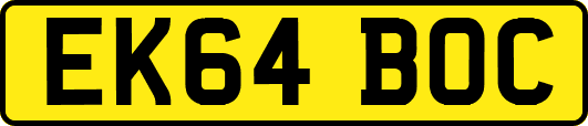 EK64BOC