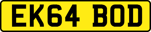 EK64BOD