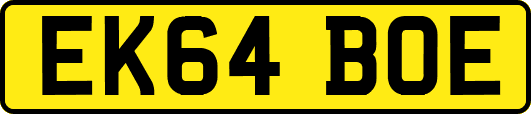 EK64BOE