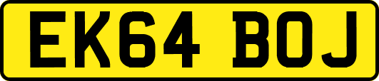 EK64BOJ