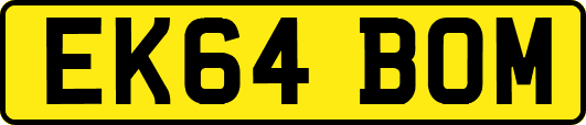 EK64BOM