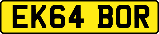 EK64BOR