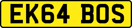 EK64BOS