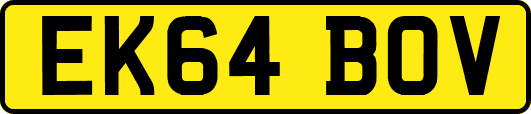 EK64BOV
