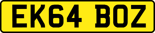 EK64BOZ