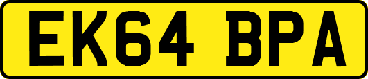EK64BPA
