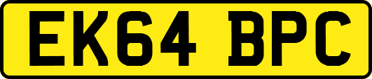 EK64BPC