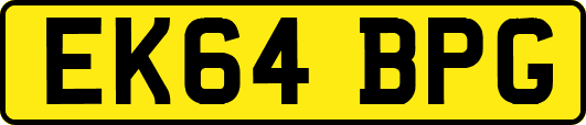 EK64BPG