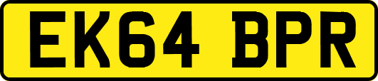 EK64BPR