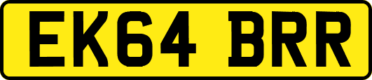EK64BRR