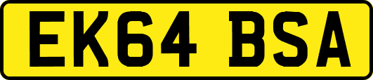 EK64BSA
