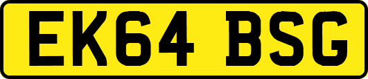 EK64BSG