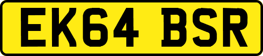 EK64BSR