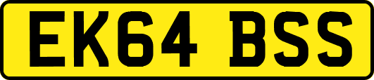 EK64BSS