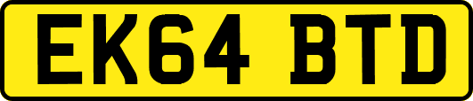 EK64BTD