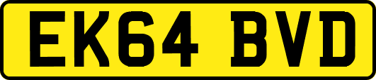 EK64BVD