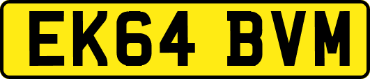 EK64BVM