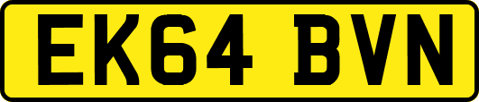 EK64BVN