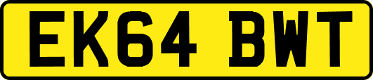 EK64BWT