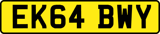 EK64BWY