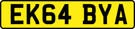 EK64BYA