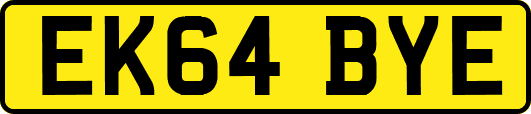EK64BYE