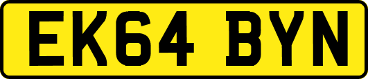 EK64BYN