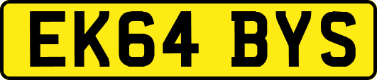 EK64BYS