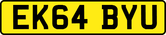EK64BYU