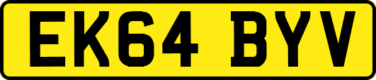 EK64BYV