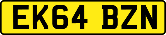 EK64BZN