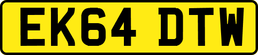 EK64DTW
