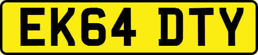 EK64DTY
