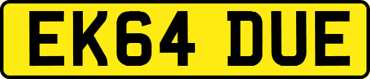 EK64DUE