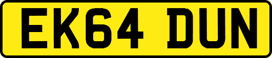 EK64DUN