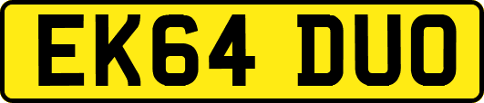 EK64DUO