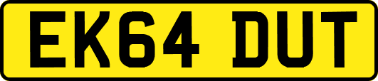 EK64DUT