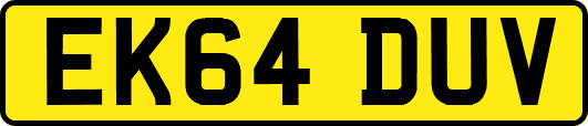 EK64DUV