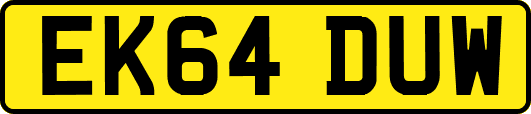 EK64DUW